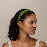 Parrot Ruched Headband