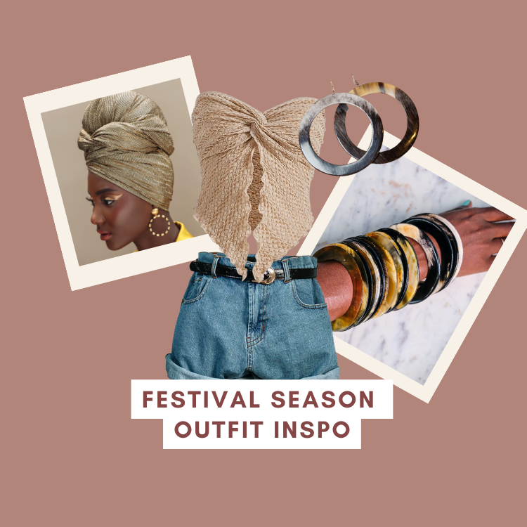 Festival Season: Outfit Inspo