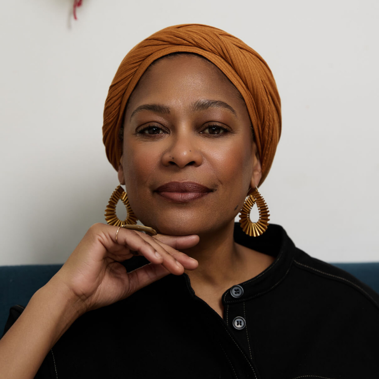 Meet Fanm Djanm Muse: Regine Roumain!
