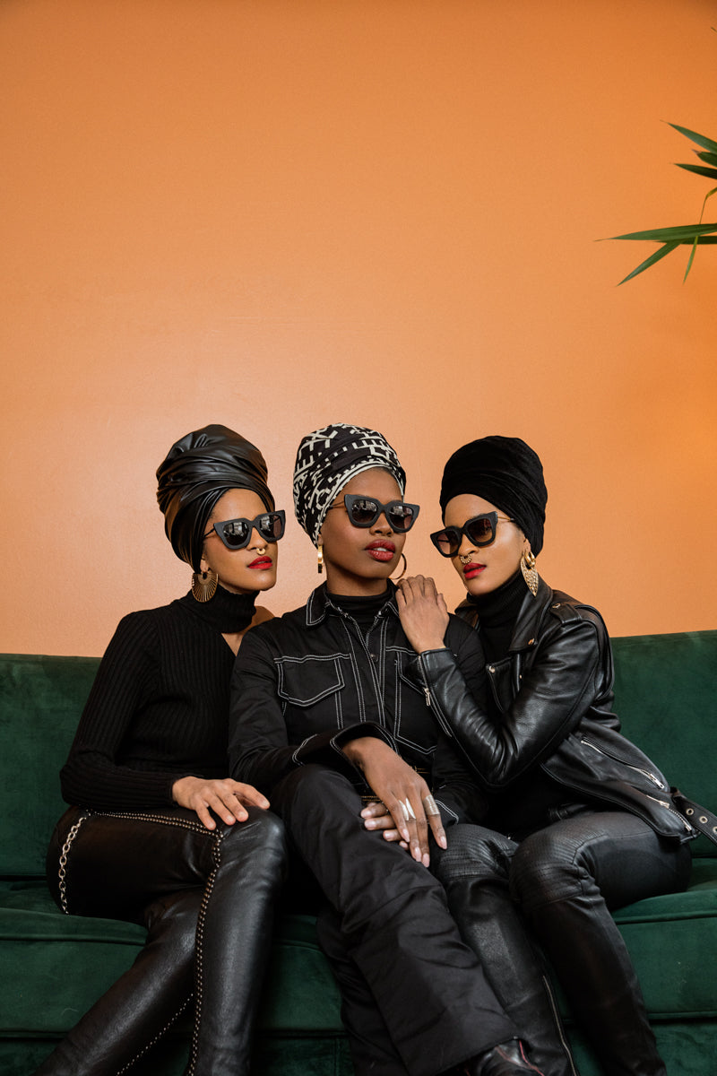 FANM DJANM X COCO AND BREEZY - A STORY OF BAD ASS WOMEN!
