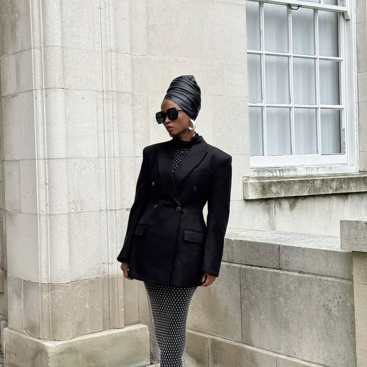 Headwrap Style Spotlight: Louisa Chilemba