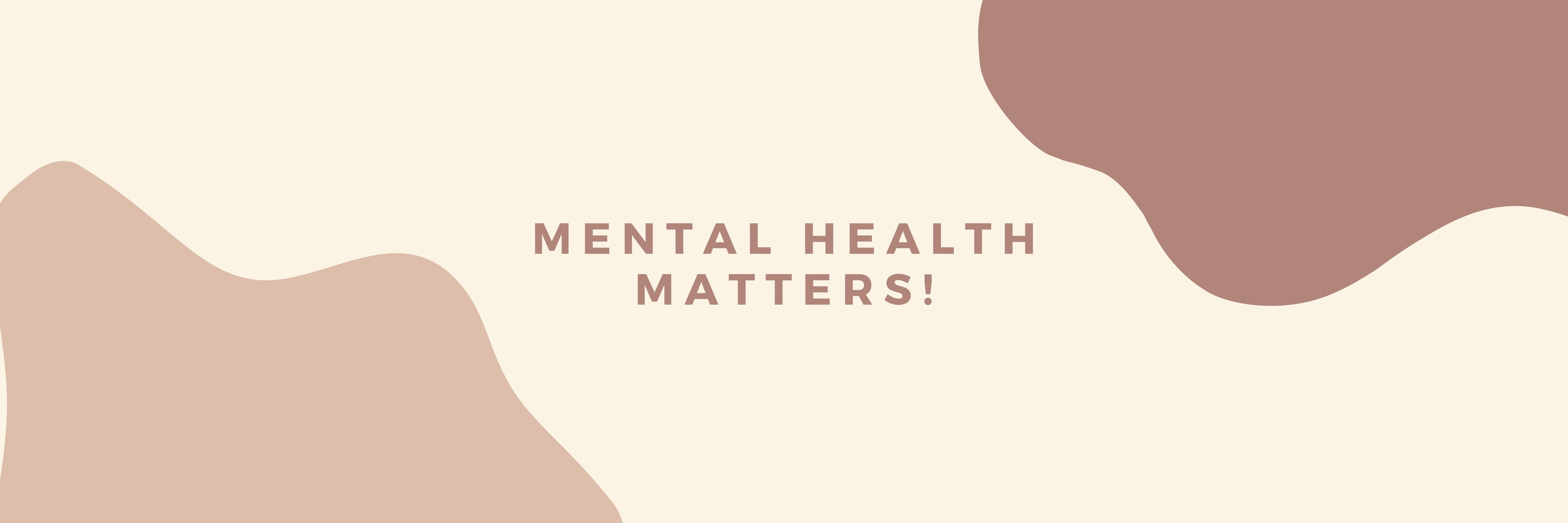Are you Prioritizing your Mental Health?