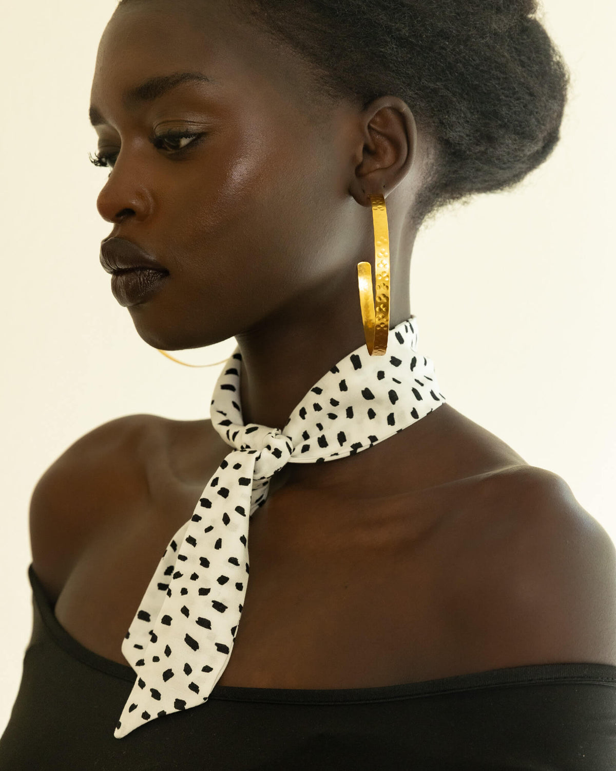 DOUBLE-SIDED TIE HEADBANDS