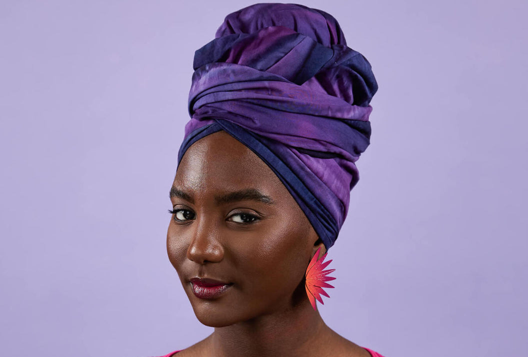 PRINTED HEADWRAPS