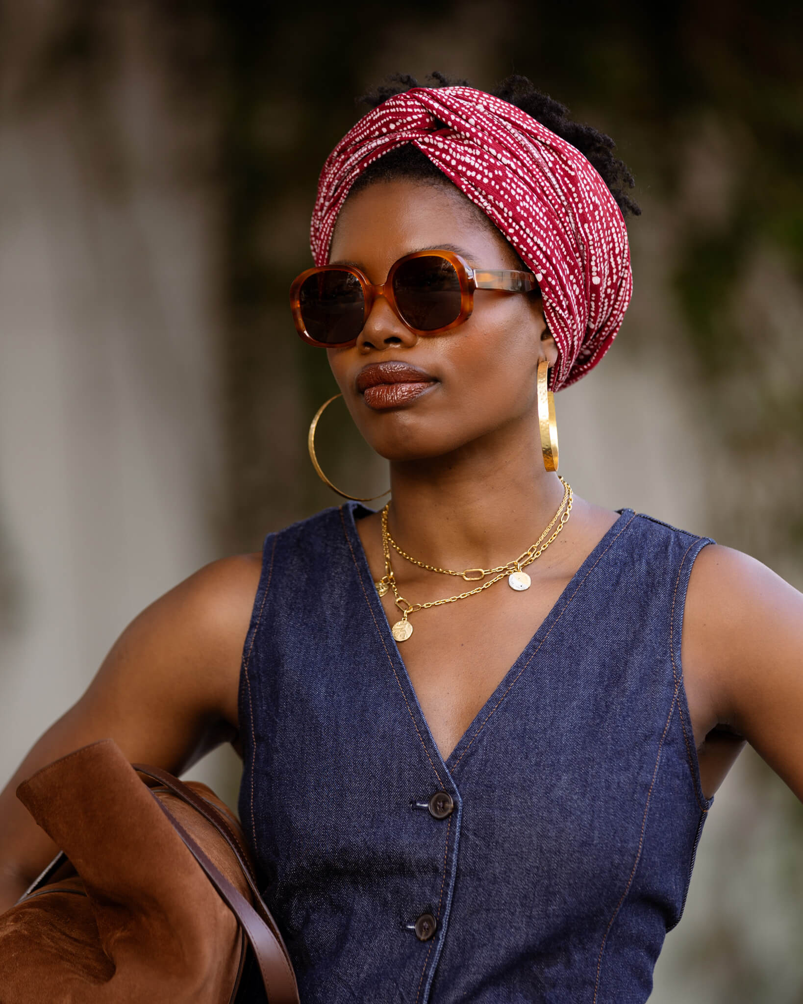 PRINTED HEADWRAPS