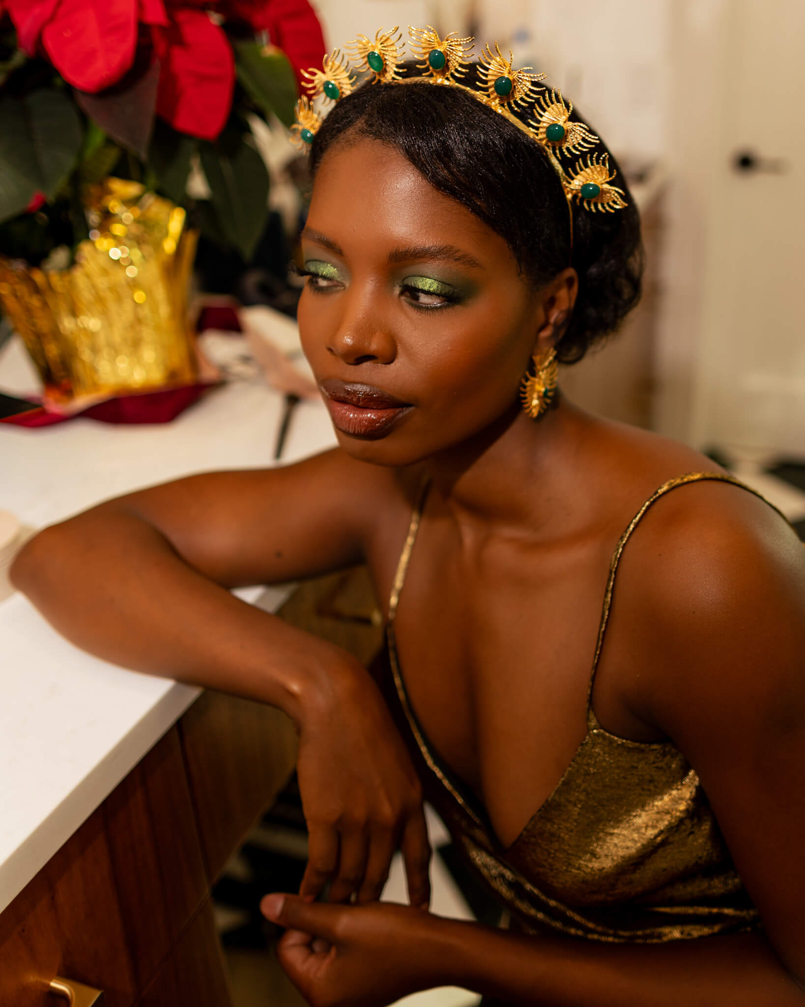 EVENING HEADBANDS