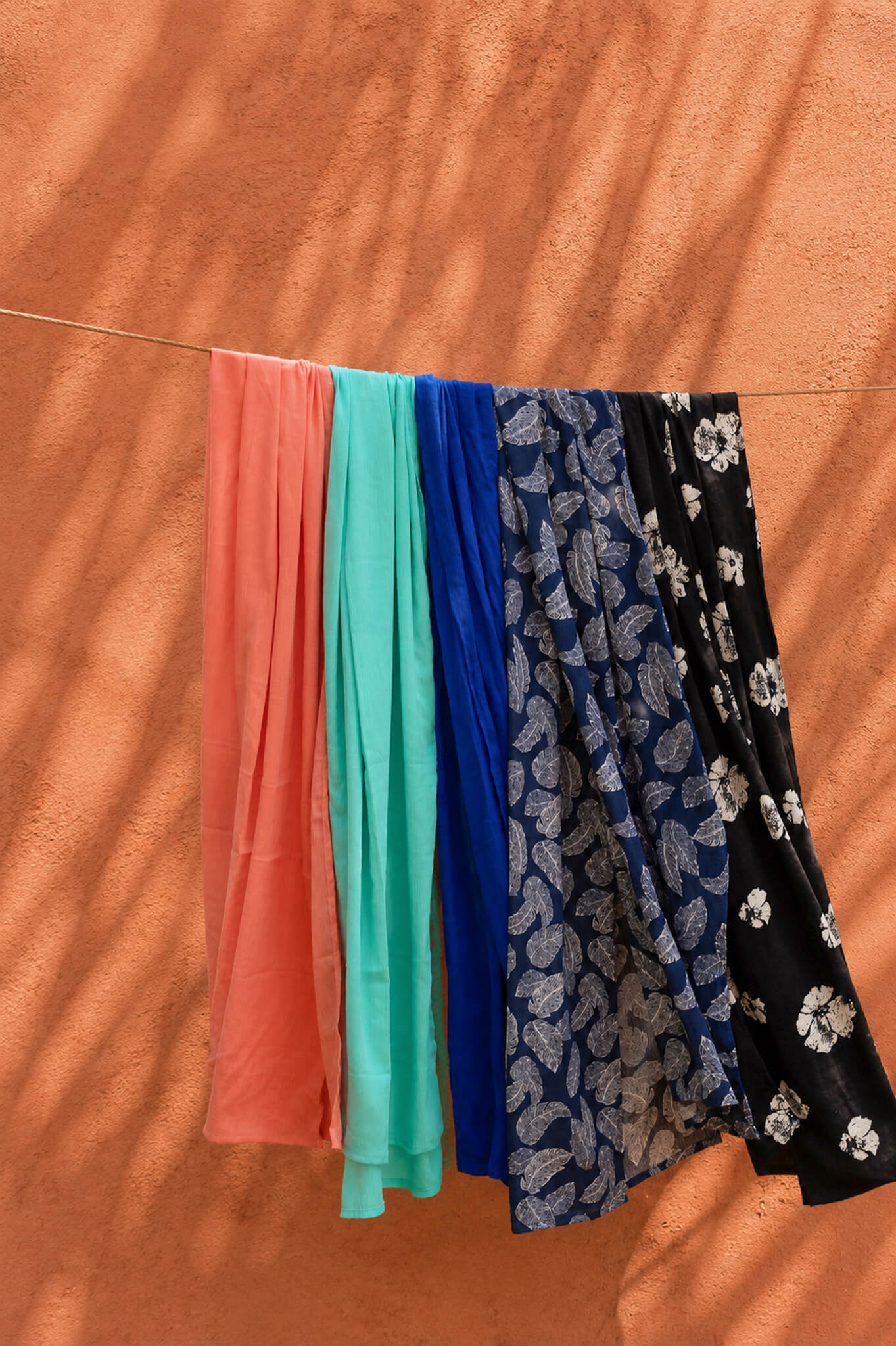 Crinkle Flow Rayon