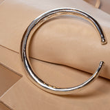 Luanda Silver Neck Cuff Final