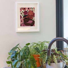 A Daughters Love Art Print