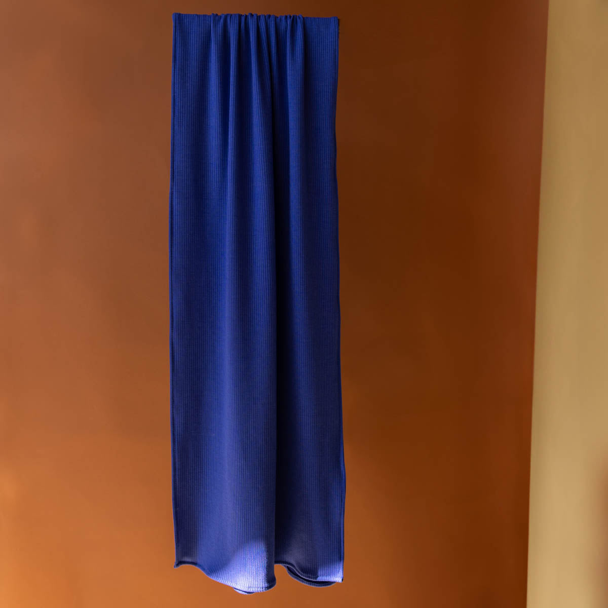 Bluebonnet Rib Knit Headwrap