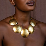 Chaka Collar Necklace