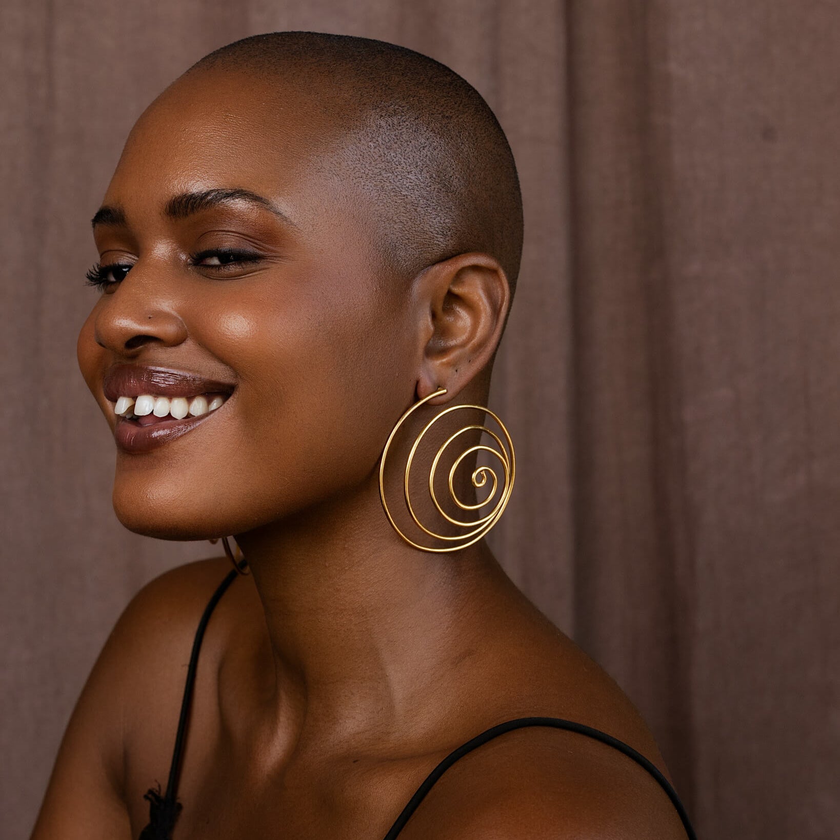 Coy Earrings