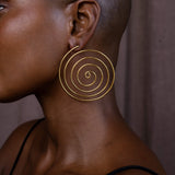 Coy Earrings