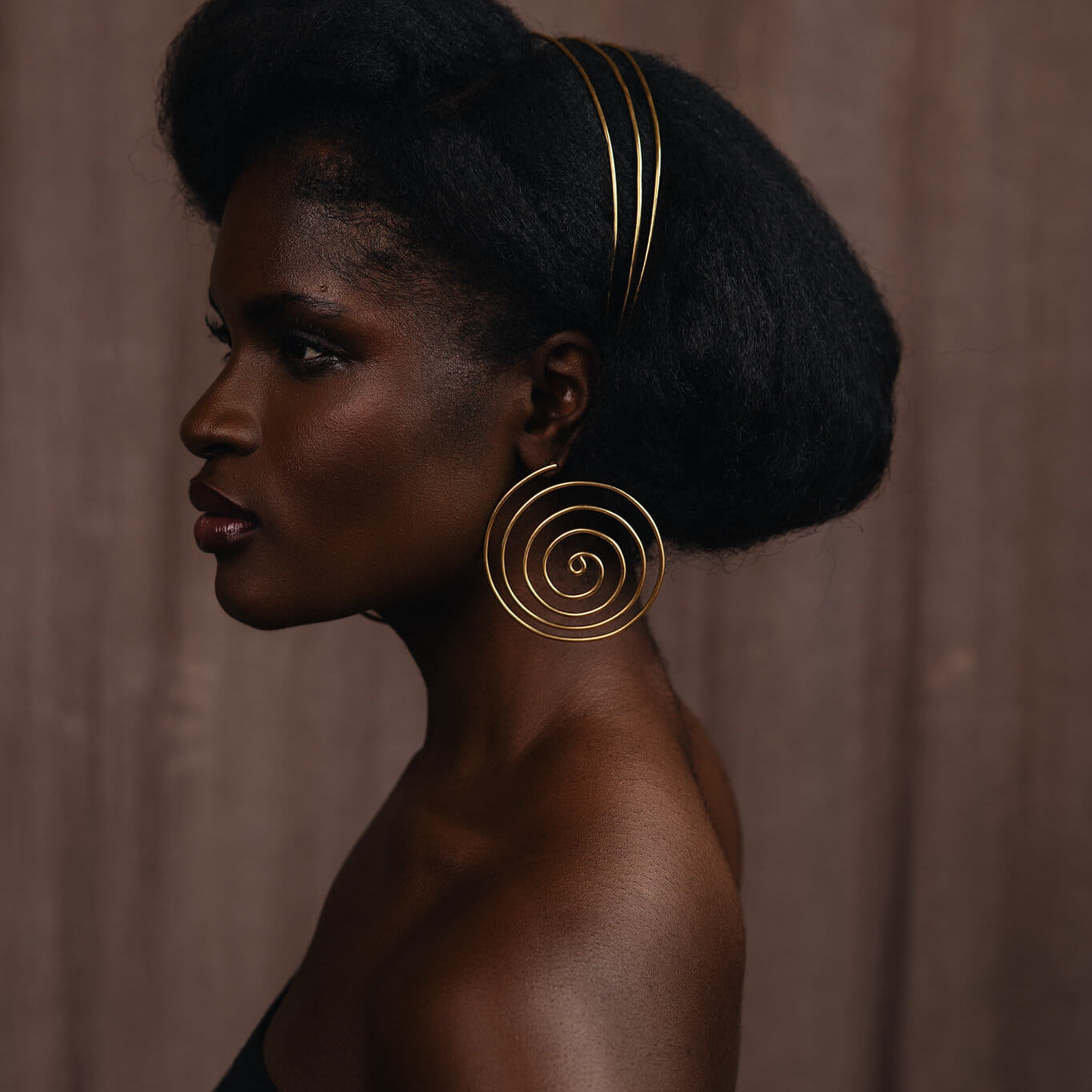 Coy Earrings
