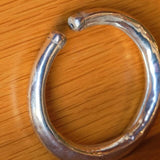 Luanda Silver Bangle Final