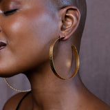 Erykah Hoop Earrings