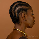 Erykah Hoop Earrings