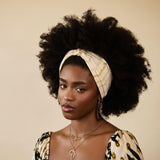 Diadema retorcida Jacmel 