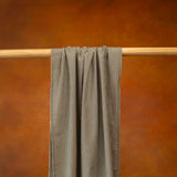 Fèy Forest Green Stripe Cotton Headwrap