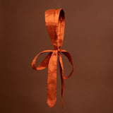 Flame Silk WrapTie