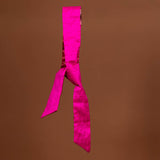 Fuxia Tie Headband Final