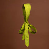 Gardenia Silk WrapTie