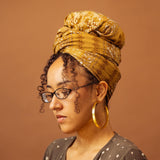 Ginger Oolong Headwrap