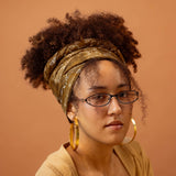 Green Oolong Headwrap