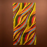 Green Gwayav Headwrap