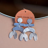 Haiti Design Co. - Aluminum Earrings Final