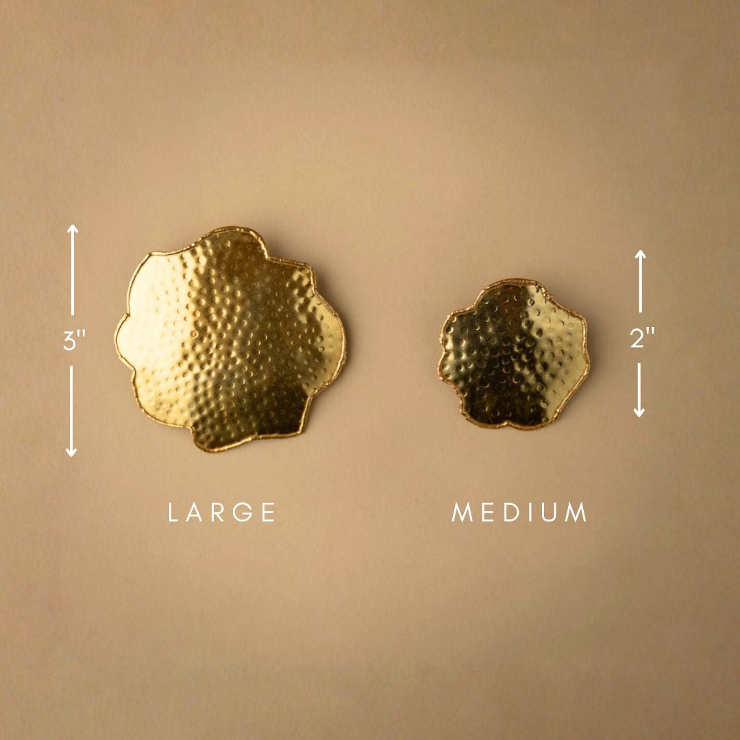 Chaka Abstract Earrings