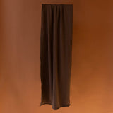 Mahogany Rib Knit Headwrap