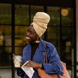 Mayi Moulen Headwrap