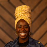 Mayi Moulen Headwrap