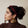 Merlot Burgundy Satin Ruched Headband