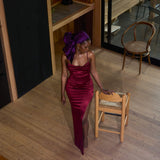 Majesty Silk Headwrap