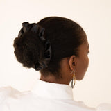 Snag Noir Scrunchie Final Sale