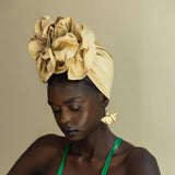 Pearl Silk Headwrap
