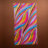 Pink Gwayav Headwrap