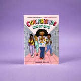 Sharee Miller - Curlfriends: New in Town Book (A Graphic Novel)