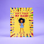 Sharee Miller - Don't Touch My Hair! Book