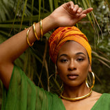 Erykah Hoop Earrings