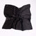 Caviar Black Sand Wash Satin Head Scarf for Hair Protection