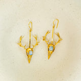 Audry's Jewelry - Vixen Earrings