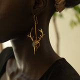 Audry's Jewelry - Vixen Earrings
