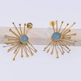 Audry's Jewelry - Soleil Earrings