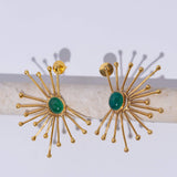 Audry's Jewelry - Soleil Earrings