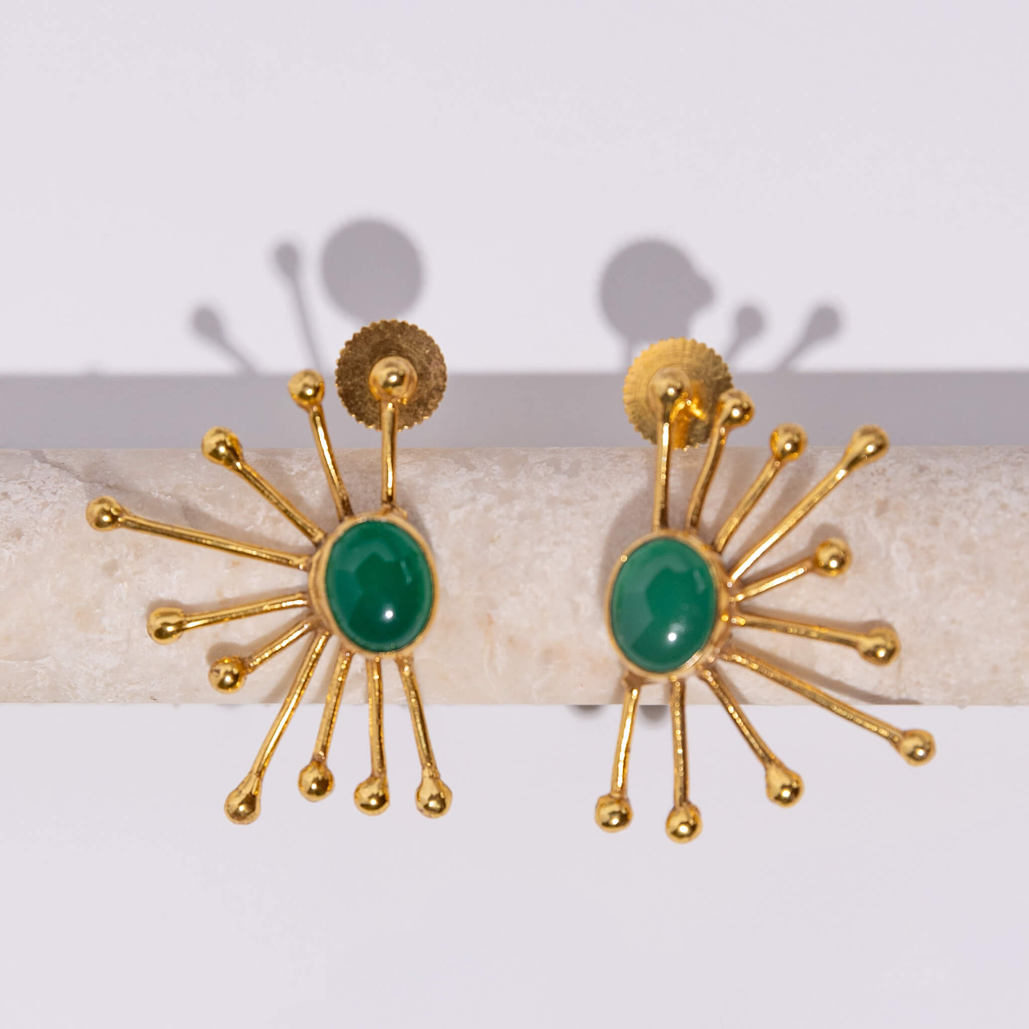 Audry's Jewelry - Soleil Earrings