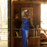 Sterling Silk Headwrap