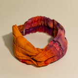 Sunset Twisted Headband